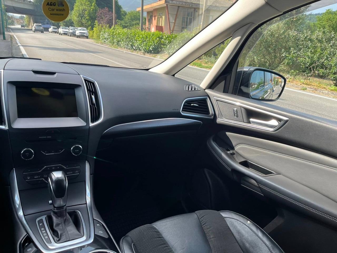 Ford S-Max 2.0 TDCi 180CV S&S Powershift Titanium Business