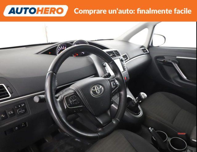 TOYOTA Verso 1.6 Active