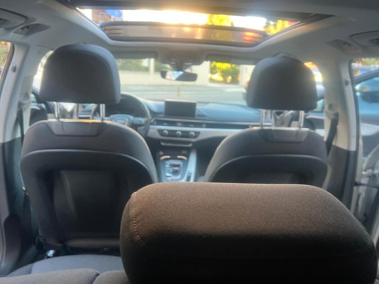 AUDI A4 AVANT 2.0 TDI 150cv ULTRA S-TRONIC BUSINESS SPORT