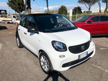 Smart ForFour 70 1.0 Youngster