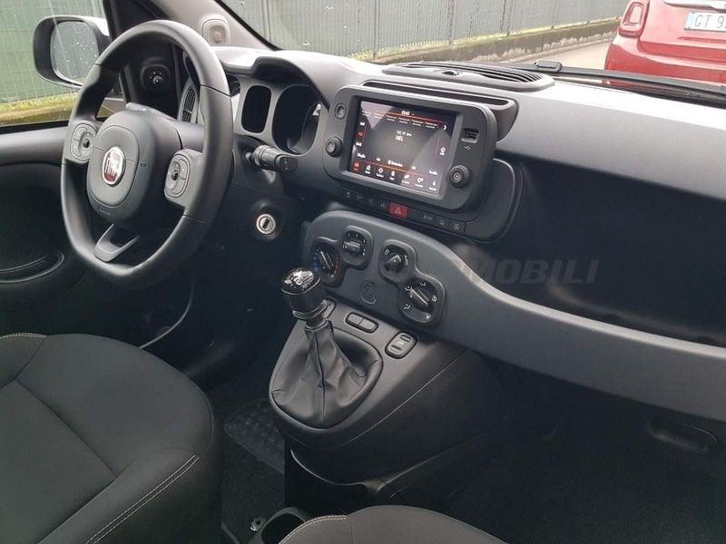 FIAT Panda Panda 1.0 firefly hybrid Cross s&s 70cv 5p.ti