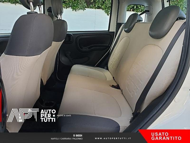 FIAT Panda Panda 0.9 t.air t. natural power Pop 80cv E6