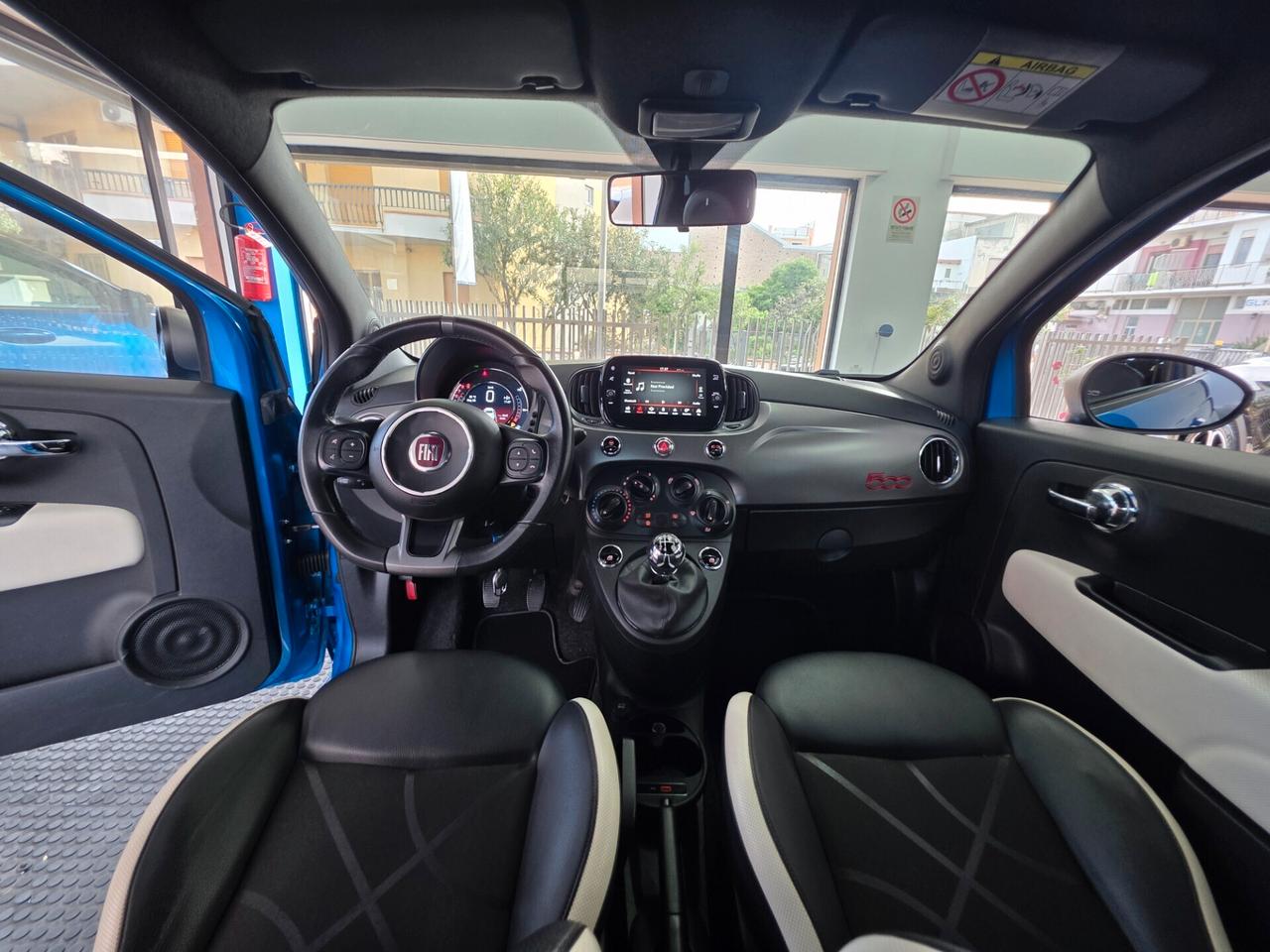 Fiat 500 1.2 Sport 2019 63000km