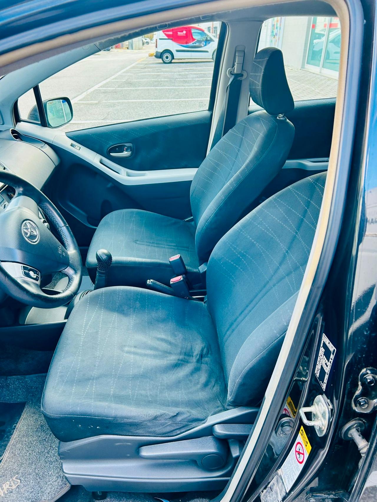 Toyota Yaris ok neopatentati