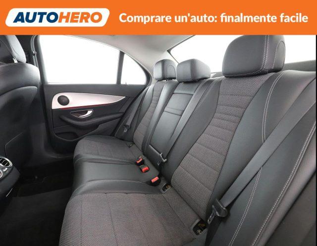 MERCEDES-BENZ E 220 d 4Matic Auto AMG Line