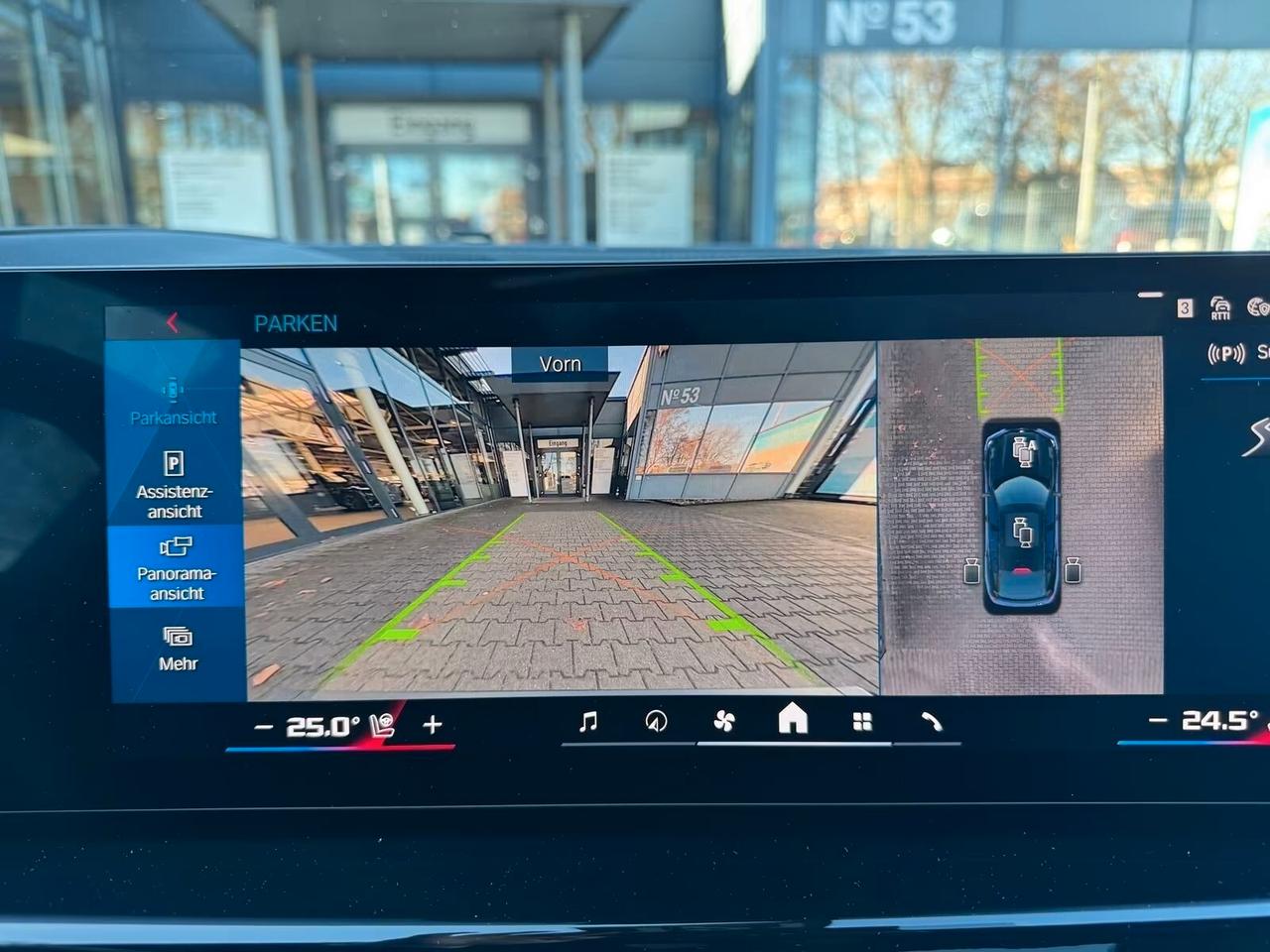 Bmw X6 M Competition 48V XDRIVE/ TETTO/ HARMAN & KARDON/ PELLE/ 360°
