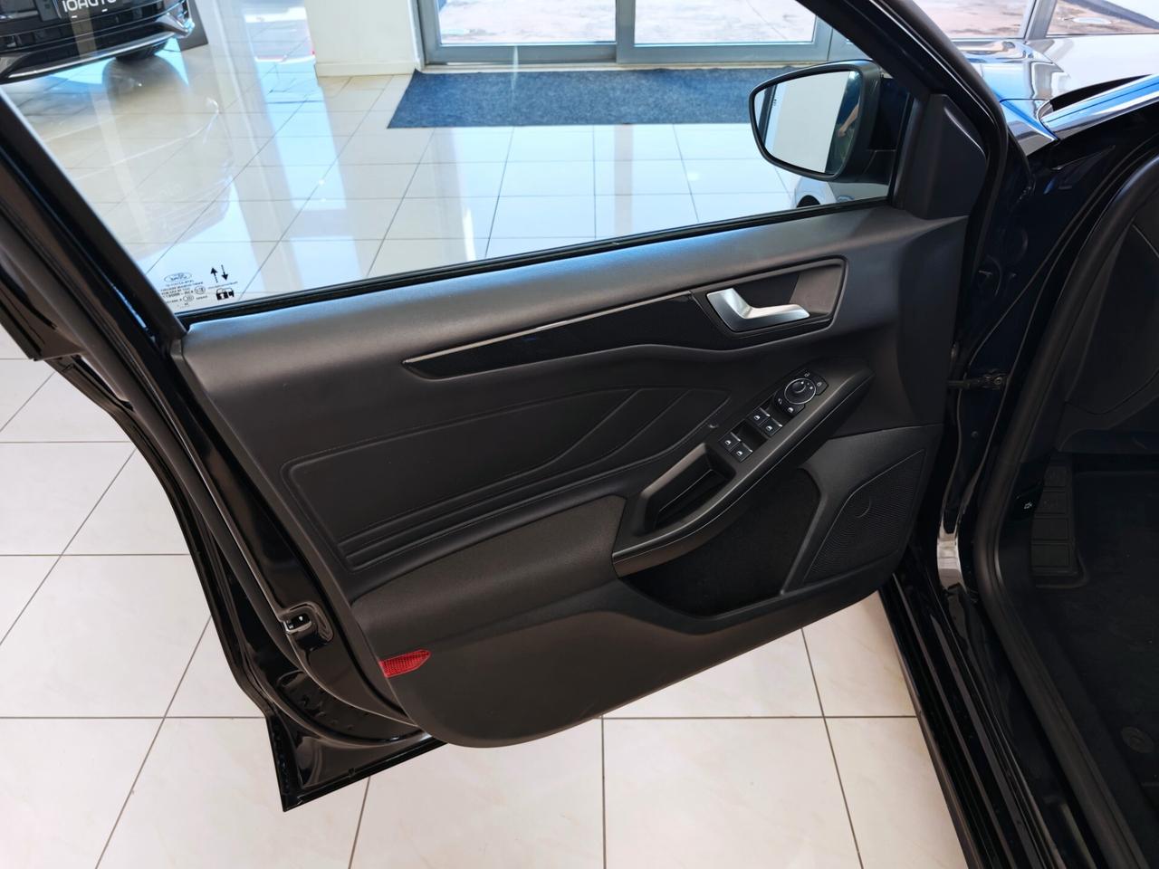Ford Focus 1.5 EcoBlue 115 CV automatico ST-Line 2025