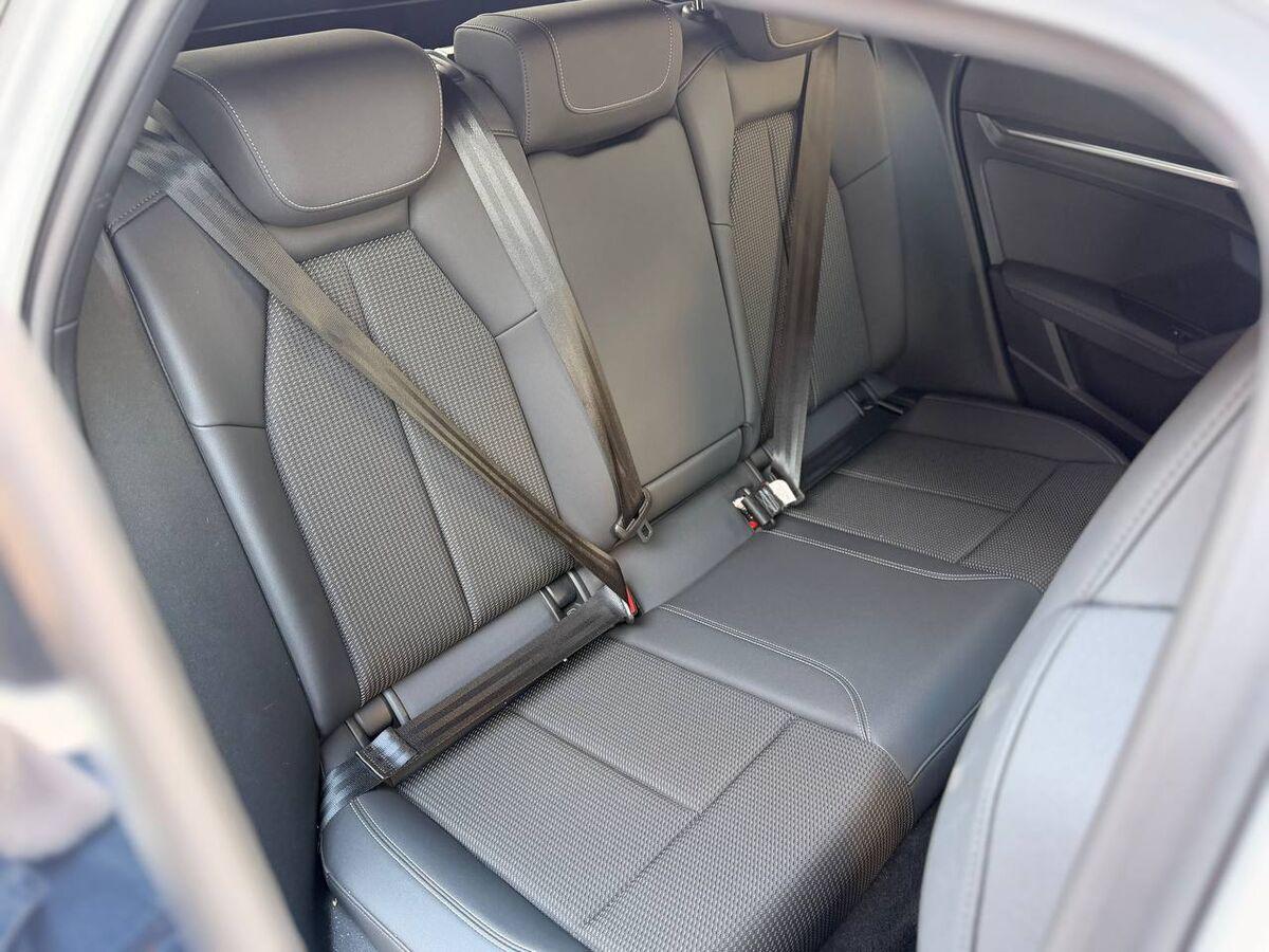 Audi A3 Sportback 35 1.5 tfsi mhev S line edition s-tronic