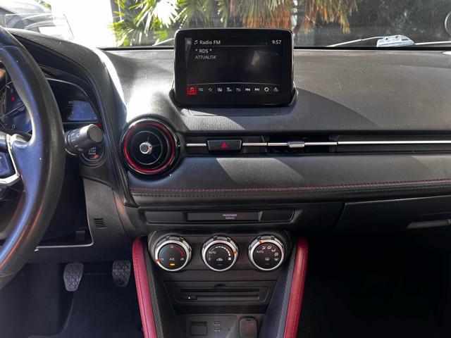 MAZDA CX-3 1.5L Skyactiv-D Exceed