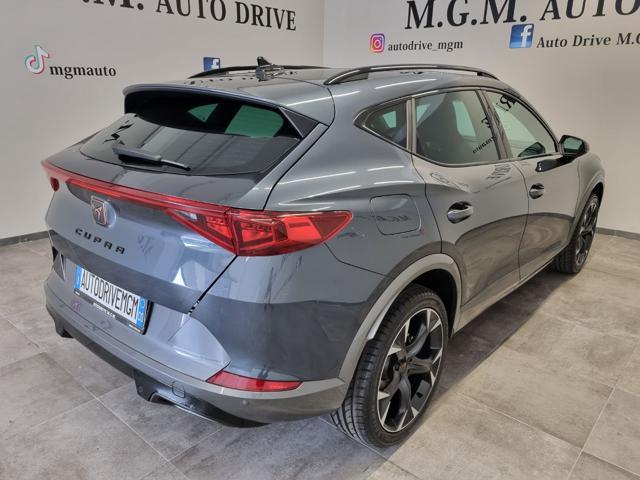 CUPRA Formentor 1.4 e-Hybrid DSG