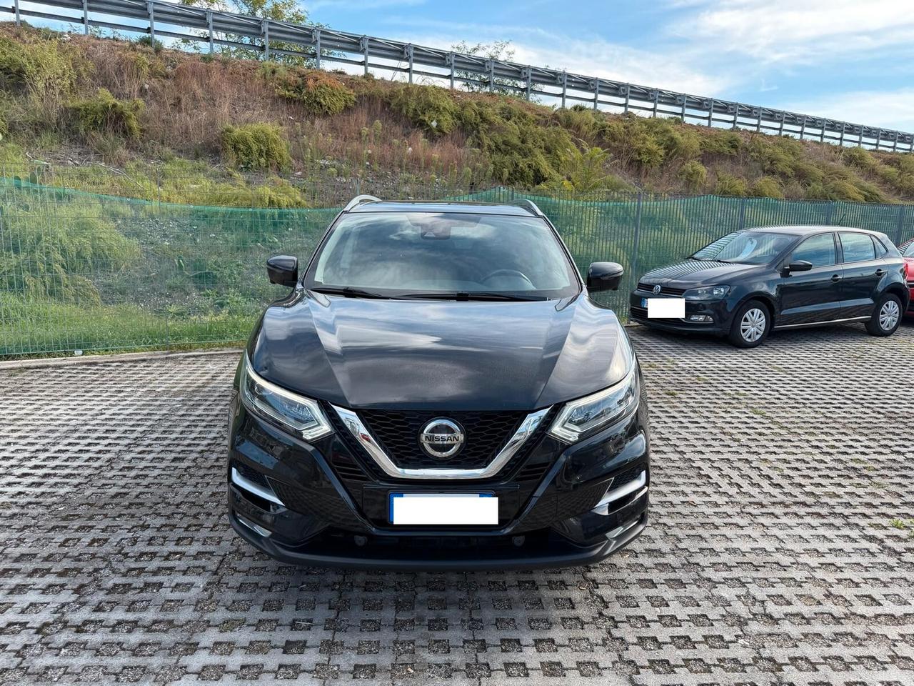 Nissan Qashqai 1.5 dCi 115 CV Tekna+-2020