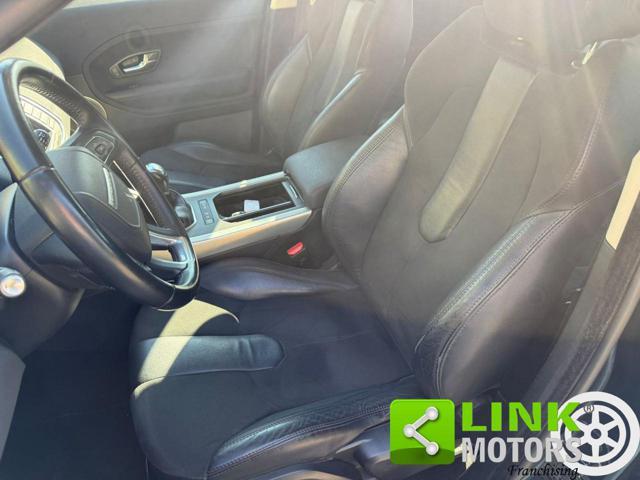 LAND ROVER Range Rover Evoque 2.2 TD4 5p. Dynamic