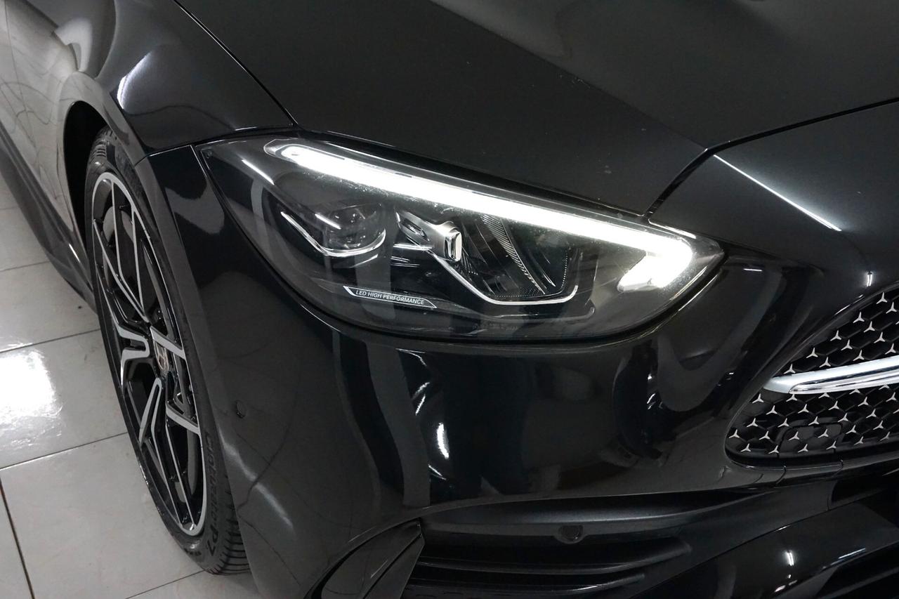 Mercedes-benz C 300 d Mild hybrid Premium Pro