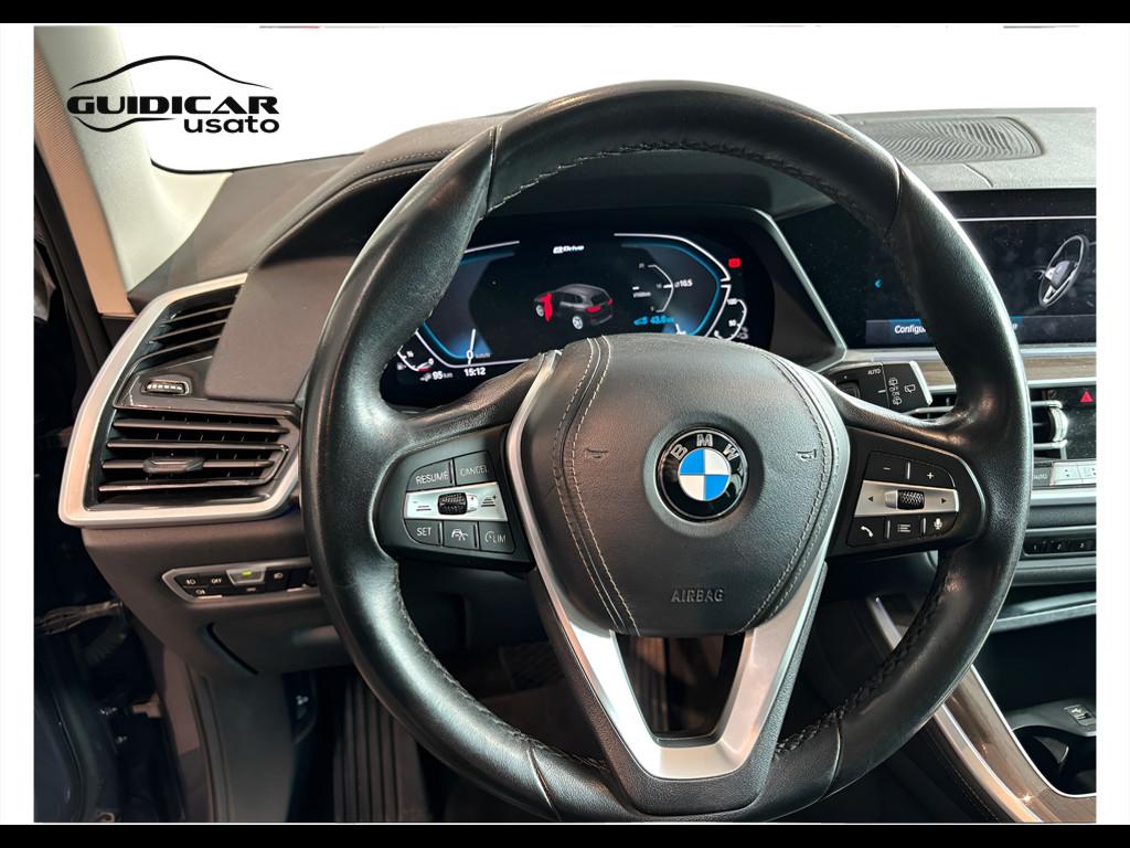BMW X5 G05 2018 - X5 xdrive45e xLine auto