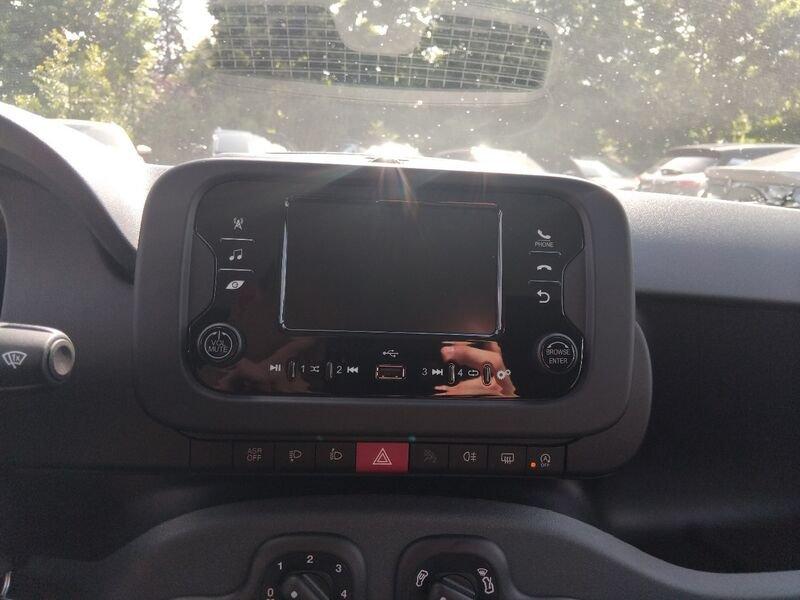 FIAT Panda New 1.0 70cv Hybrid Panda