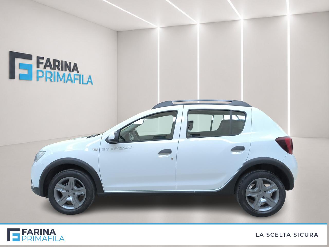 DACIA Sandero II 2017 Stepway - Sandero Stepway 0.9 tce turbo Gpl