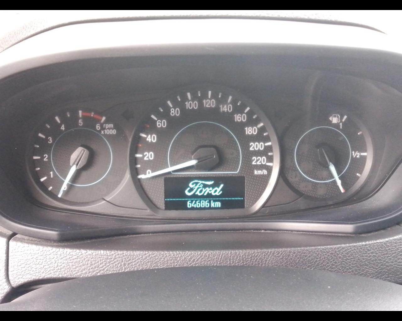 FORD Ka+ - 1.5 TDCi 95 CV Start&Stop Ultimate