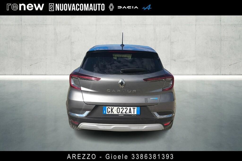 Renault Captur 1.6 Plug-in Hybrid Intens E-Tech Auto