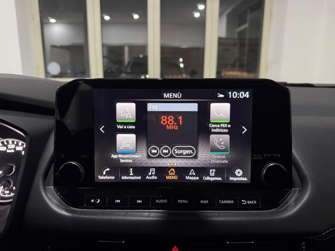 Nissan Qashqai MHEV140CV N-Connecta 360/LED2022