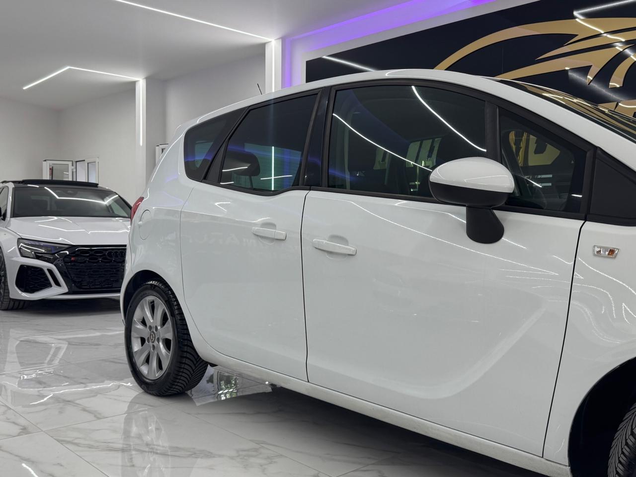 Opel Meriva 1.4 120CV GPL Tech Cosmo