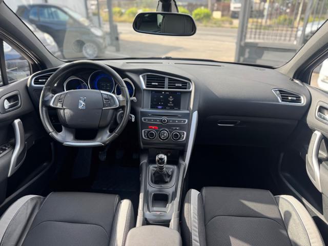 DS AUTOMOBILES DS 4 1.6 e-HDi 115 Chic OK NEOPATENTATI
