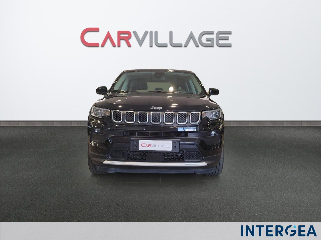 JEEP Compass 1.5 turbo t4 mhev Altitude 2wd 130