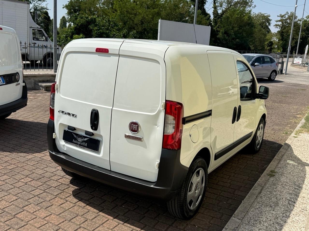 Fiat Fiorino 1.3D 95CV 2023 SENZA VINCOLI