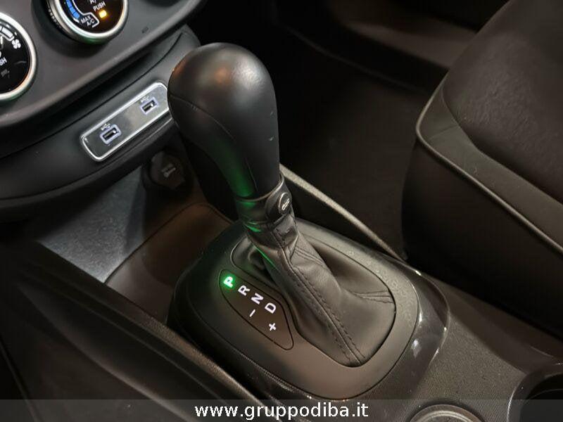 FIAT 500X 2022 1.5 t4 hybrid Sport 130cv dct