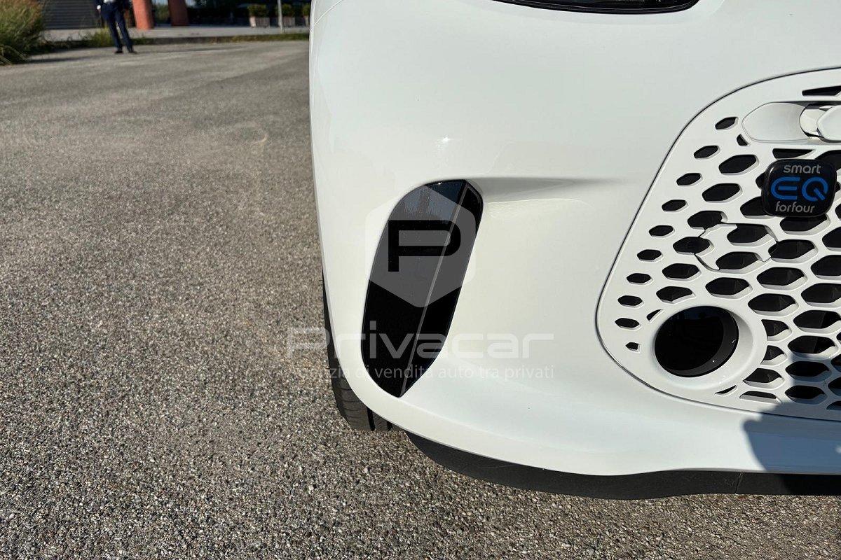 SMART forfour EQ Prime