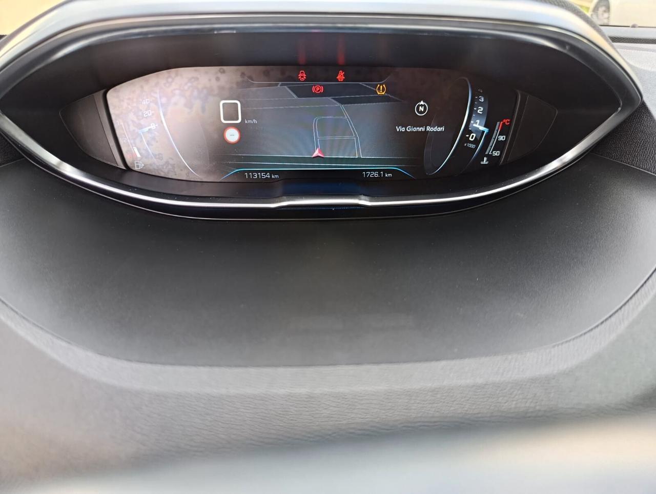 PEUGEOT 3008 ALLURE 1.5 HDI 130cv 09/2020 KM 113.000