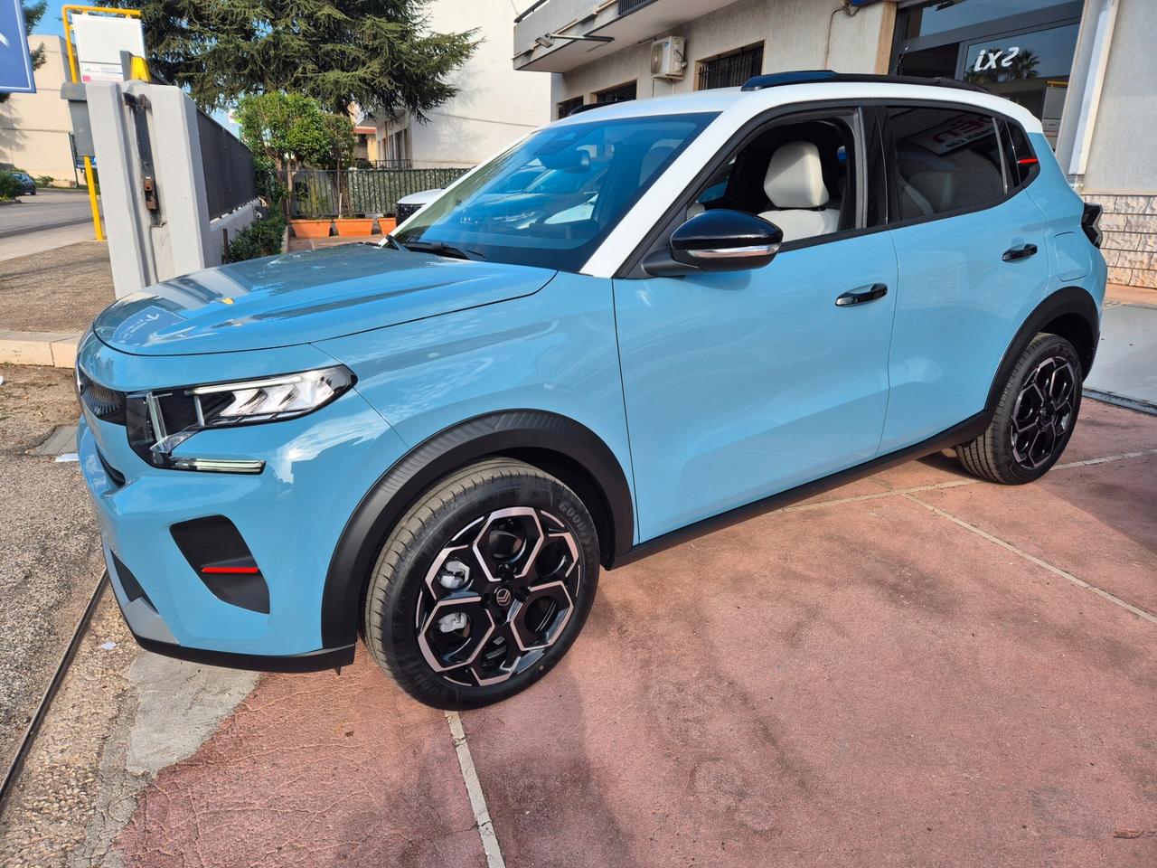 Citroen C3 Plus 100CV NUOVA