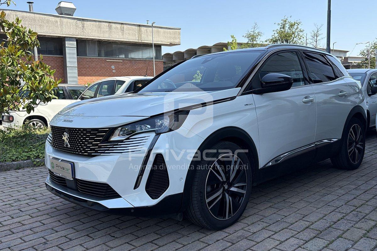 PEUGEOT 3008 Hybrid 225 e-EAT8 GT Pack