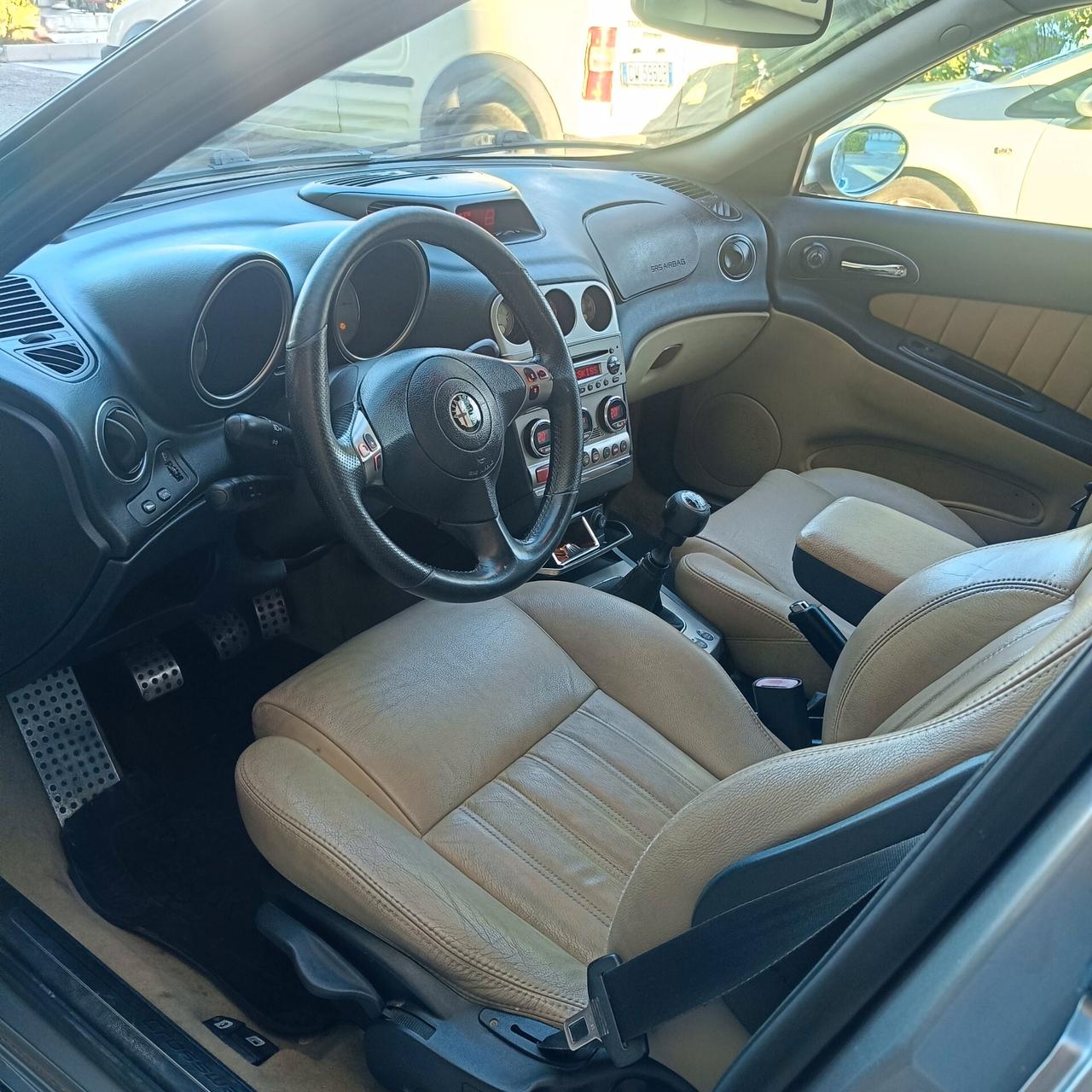 Alfa Romeo 156 1.9 JTD 16V Crosswagon Q4 Progression