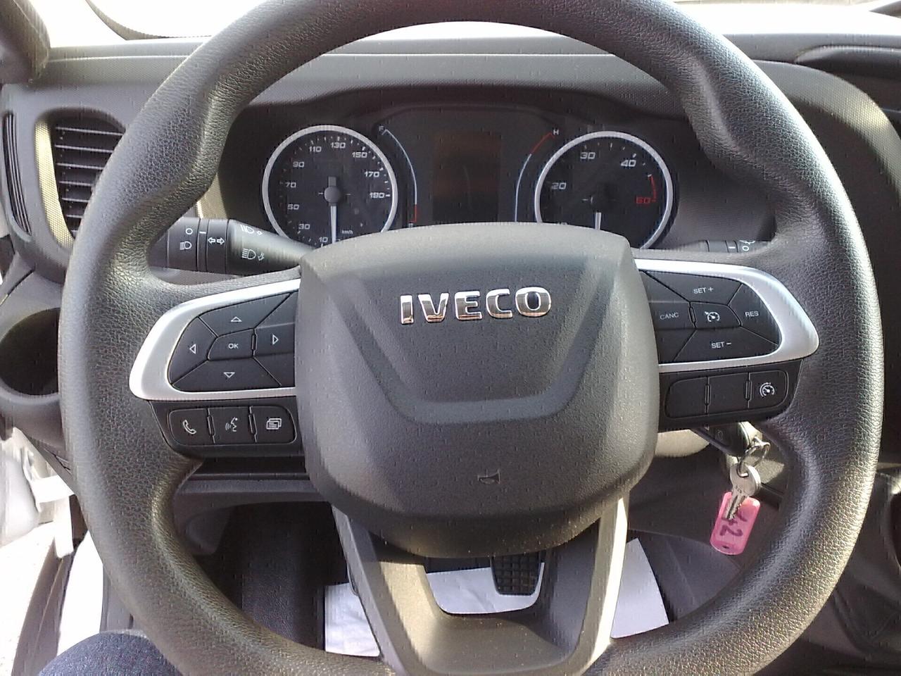 Iveco Daily 35c14 2.3hpt CASSA - 2020