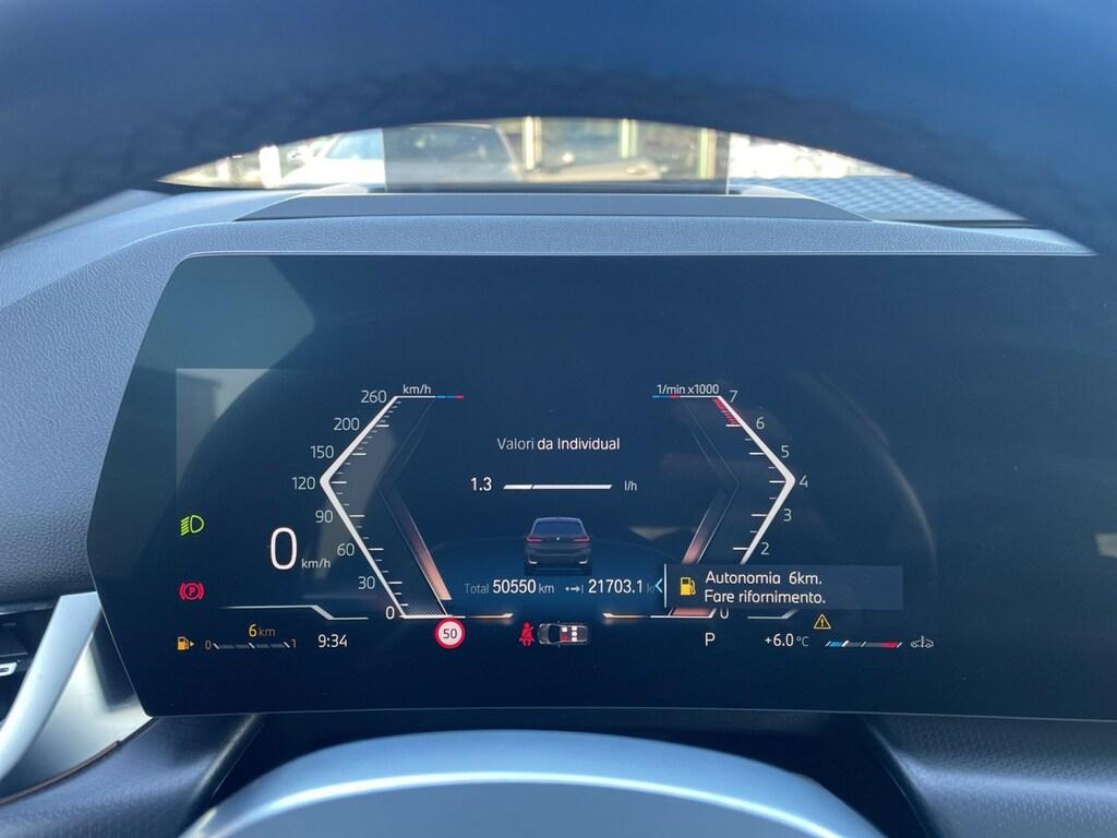 BMW Serie 2 Active Tourer 223 i Mild Hybrid 48V Msport xDrive DCT