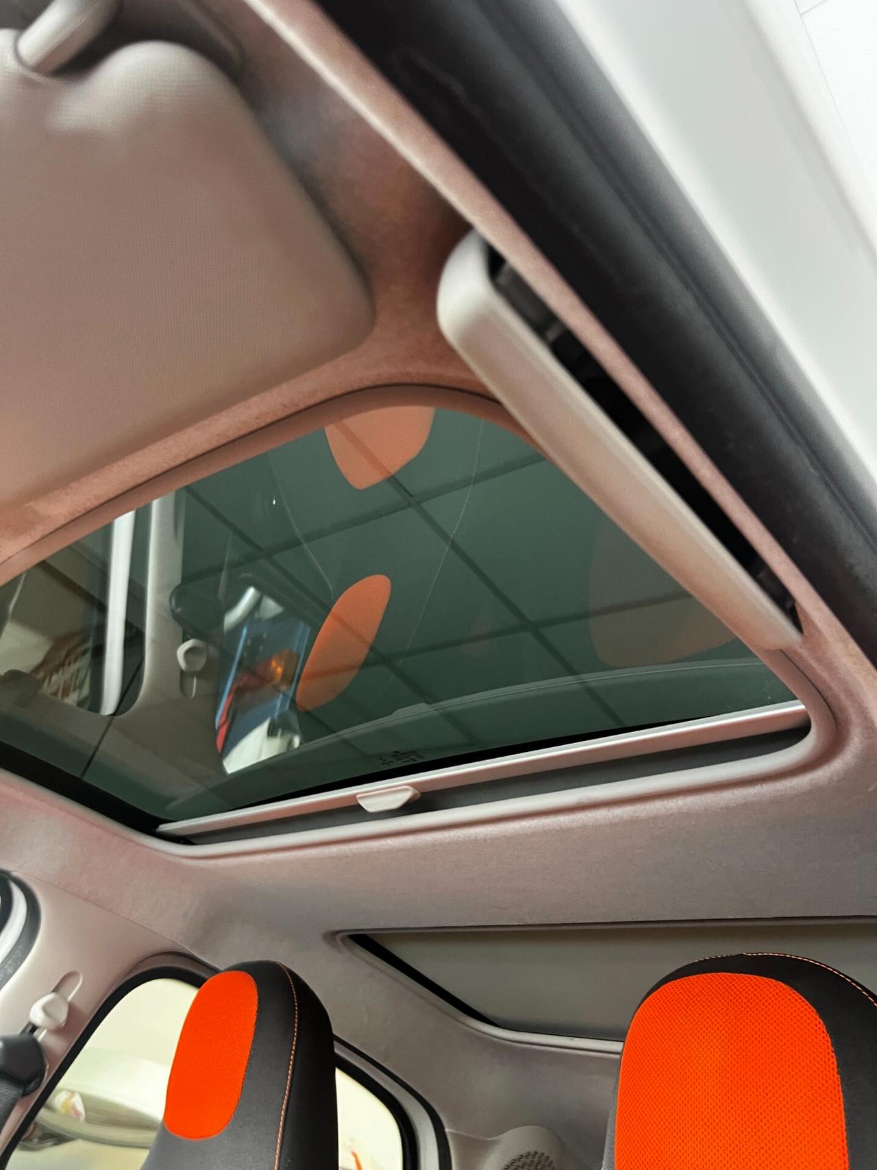 Smart ForFour 70 1.0 Passion NEOPATENTATI