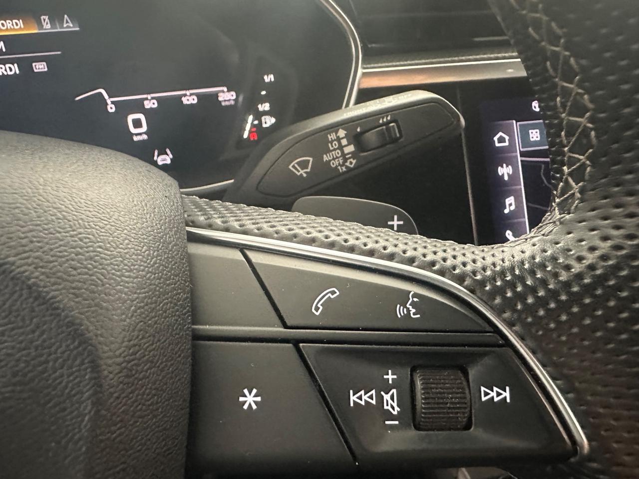 Audi Q3 35 TDI S tronic line edition