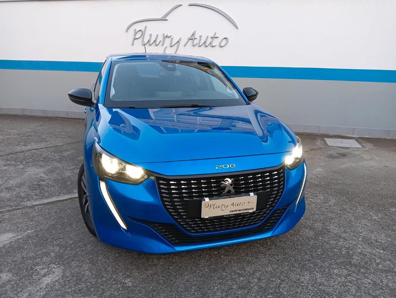 Peugeot 208 PureTech 75 Stop&Start 5 porte Allure Pack