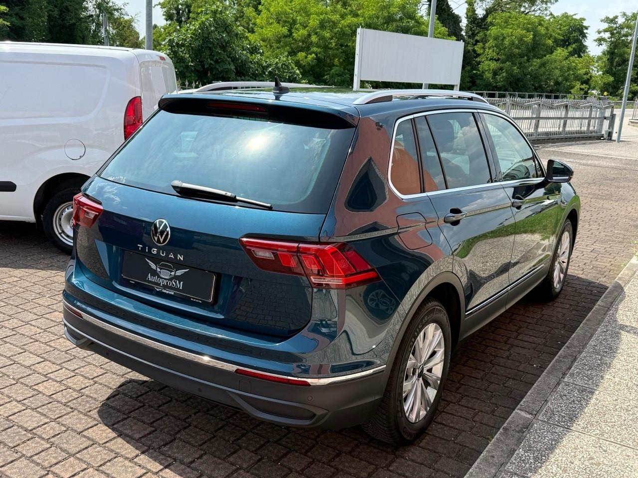 Volkswagen Tiguan 1.5 TSI 150 CV DSG 2023