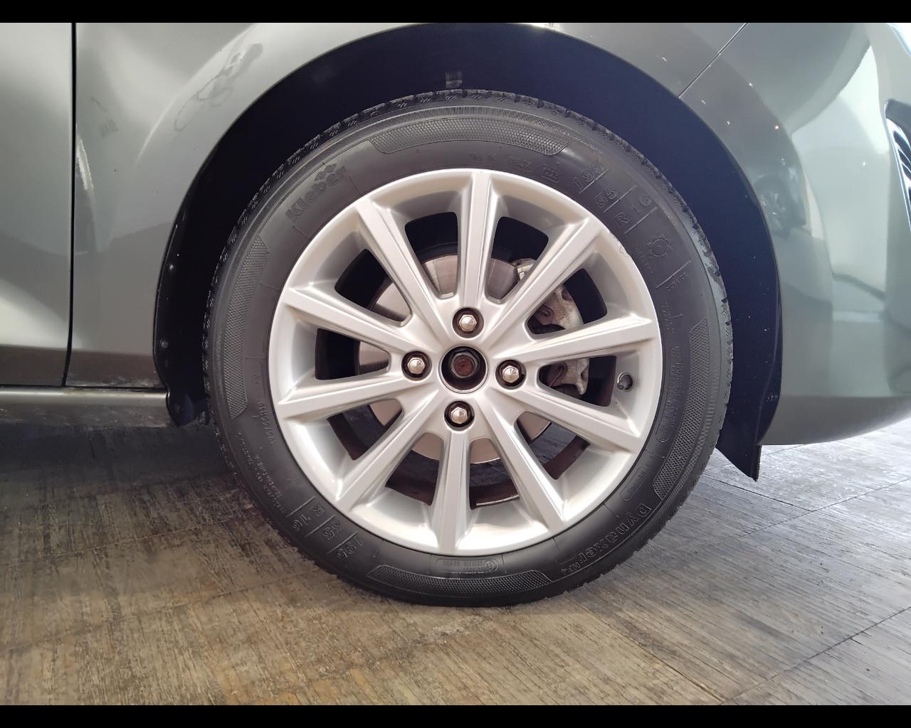 FORD Fiesta VII 2017 5p - Fiesta 5p 1.0 ecoboost Titanium s&s 95c