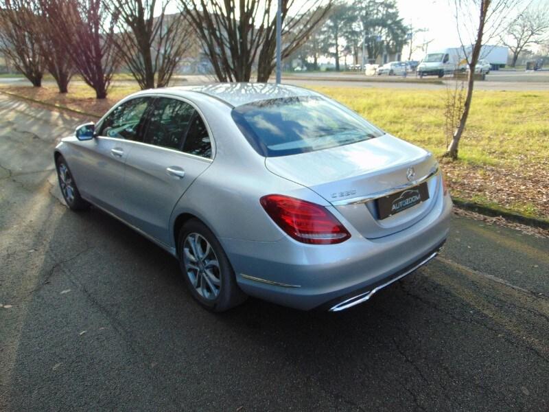MERCEDES Classe C (W/S205) C 220 BlueTEC Auto...