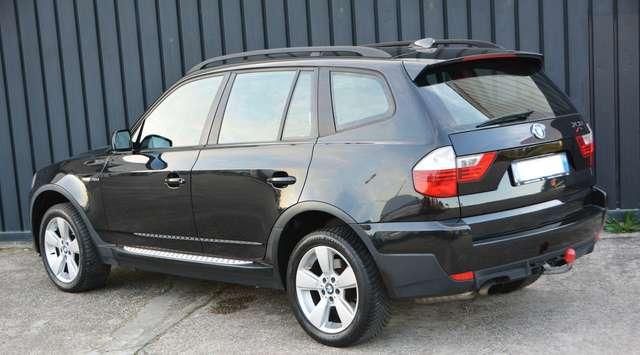 BMW X3 2.0d Futura manuale GANCIO TRAINO *PERFETTA*