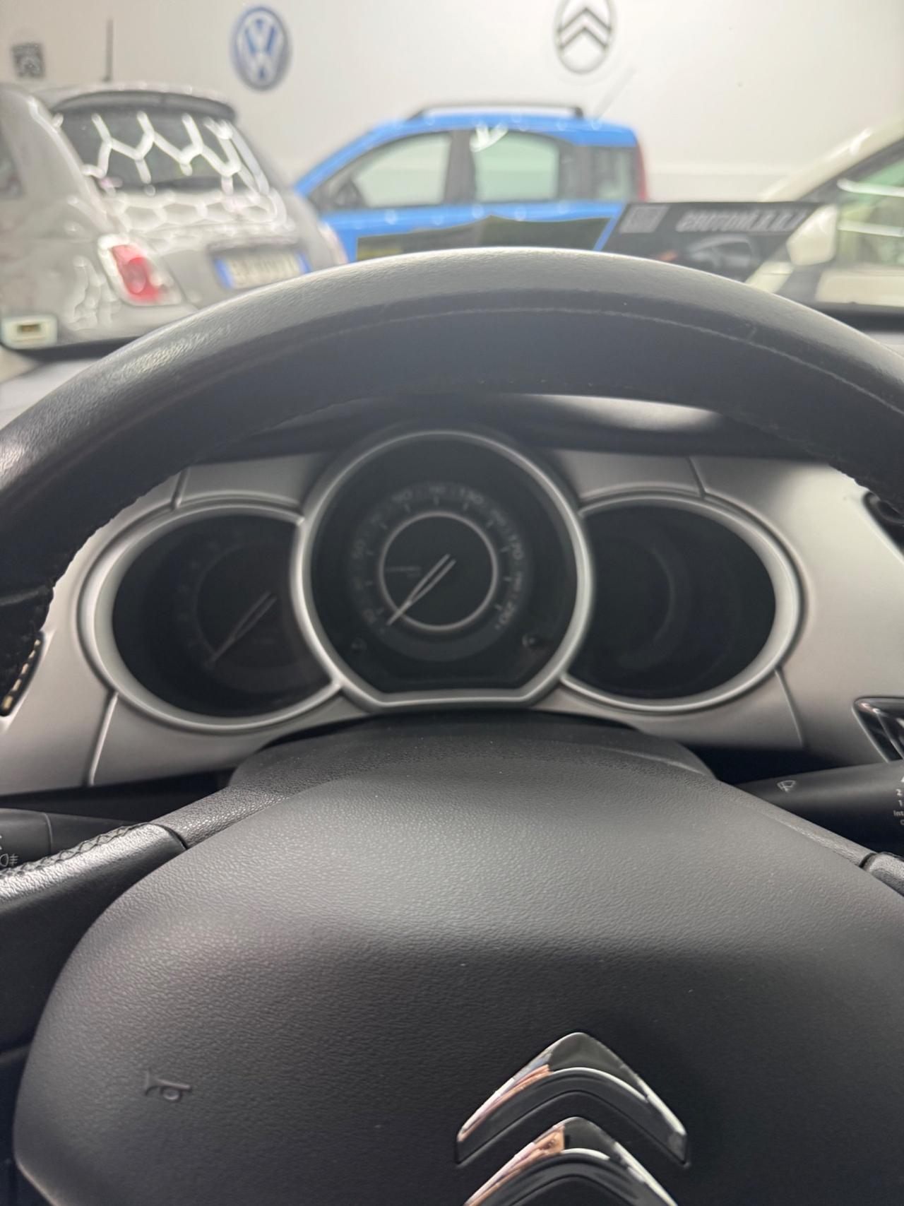 Citroen C3 1.4 GPL airdream Seduction