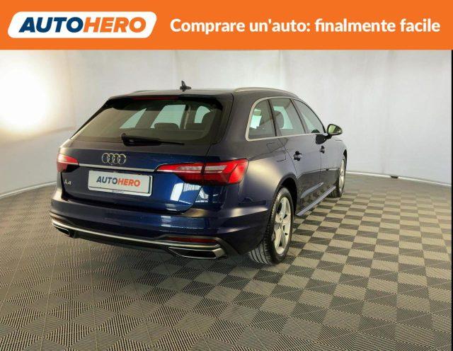 AUDI A4 Avant 35 TFSI S tronic Business Advanced