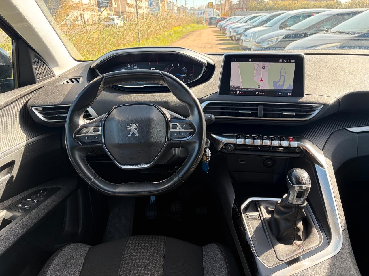 PEUGEOT 3008 1.6 BLUEHDI 131CV ALLURE 121.000 KM 2018