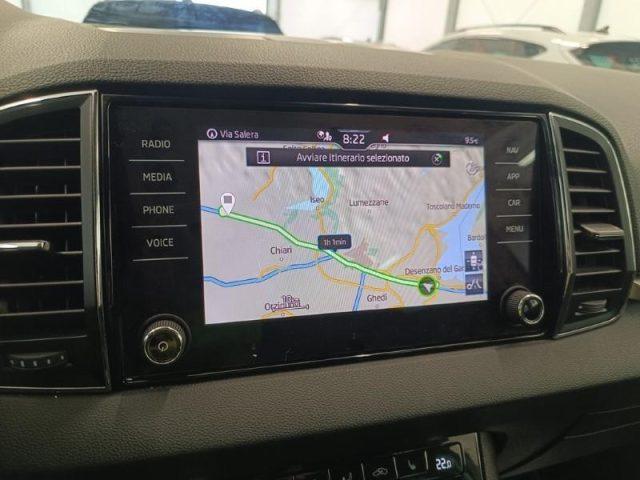 SKODA Karoq 2.0 TDI EVO SCR 115 CV DSG Executive