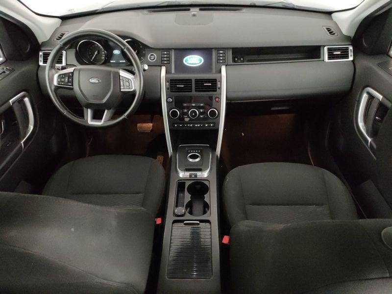 Land Rover Discovery Sport 2.0 td4 SE awd 150cv auto my19