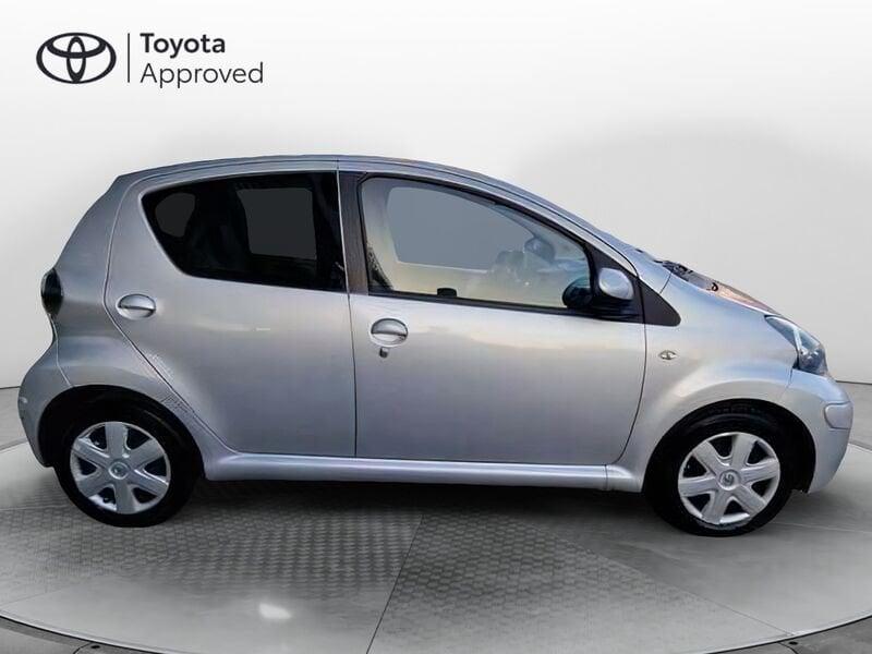 Toyota Aygo 1.0 Sol Connect 5p A/T