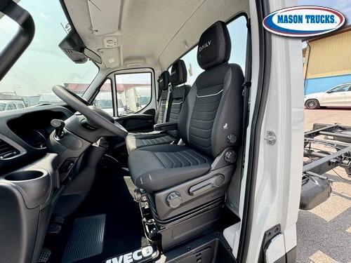 NUOVO IVECO DAILY 35c160 MY2024, centina registrabile, PRONTA CONSEGNA