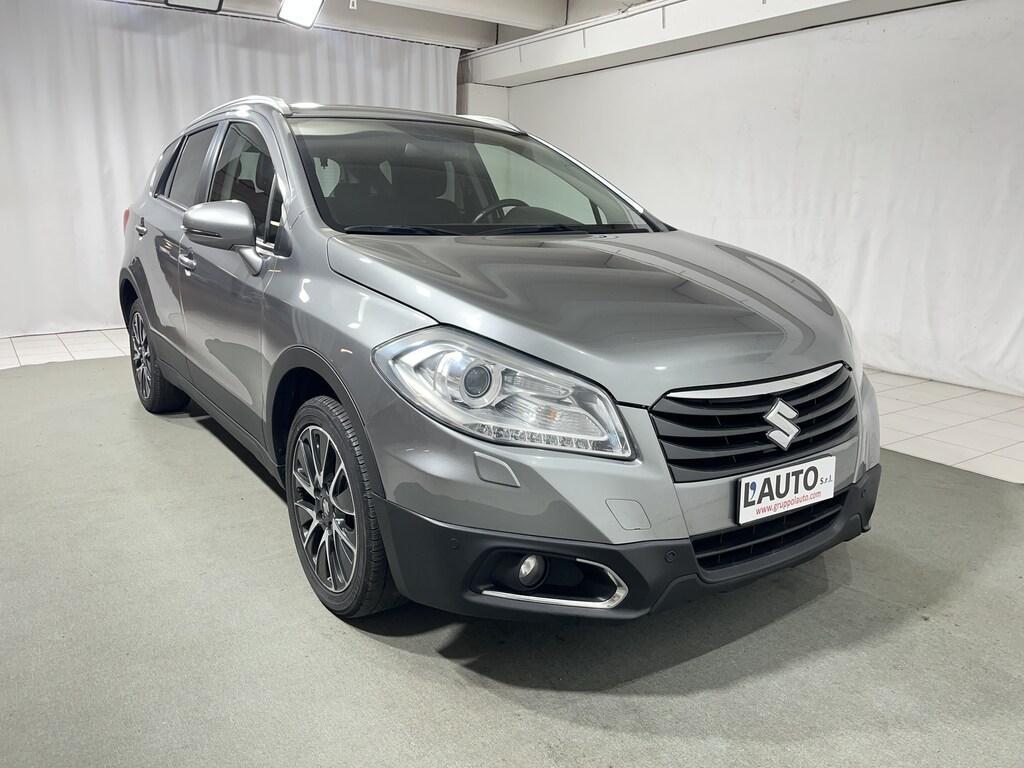 Suzuki S-Cross 1.6 ddis Style 4wd allgrip